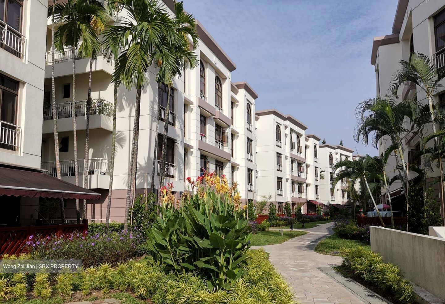 Seletaris (D27), Condominium #595180251